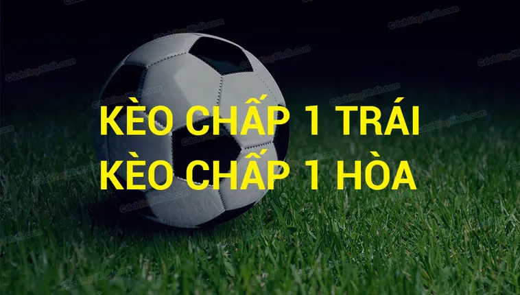 Cách Chơi Kèo Chấp 1 Tại 7M Hiệu Quả Cho Người Mới Bắt Đầu