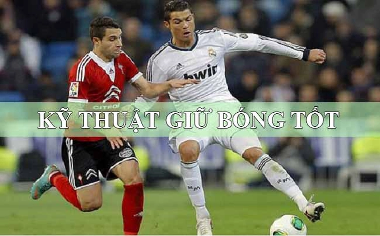 Kỹ Thuật Khống Chế Bóng Khiến Đối Thủ Bất Lực Ngay Lần Chạm