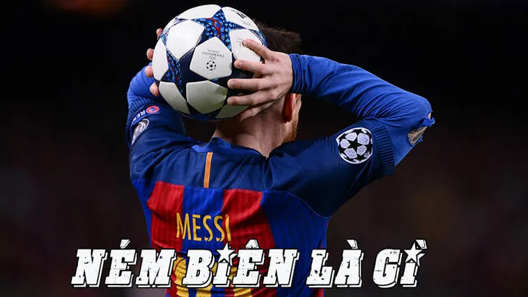 Luật Ném Biên Trong Bóng Đá Theo Quy Định Chuẩn Quốc Tế