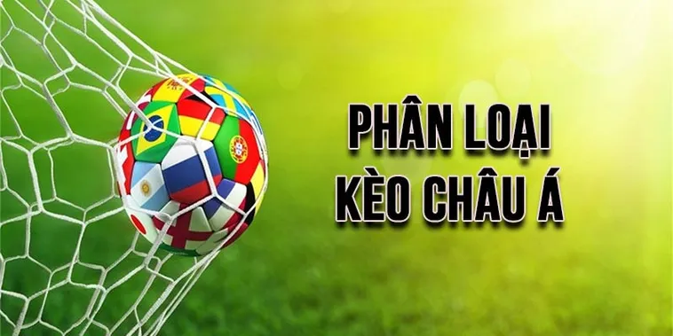 Kèo chấp Châu Á: Cung cấp tỷ lệ chấp chi tiết giúp nhận định cửa trên hay cửa dưới ngon ăn hơn.